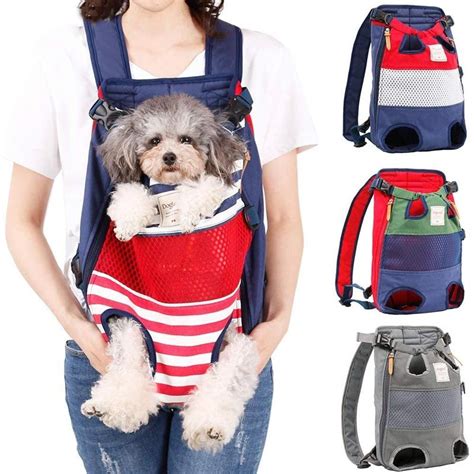 Doglemi Front Dog Backpack Carrier Lilly And Max Award Winning