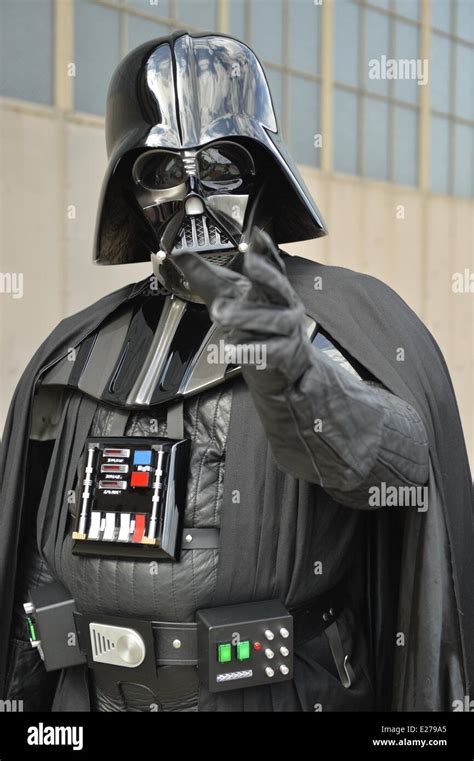 Lord Vader Hi Res Stock Photography And Images Alamy