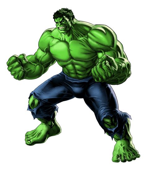 Incredible Hulk Transparent Png For Projects