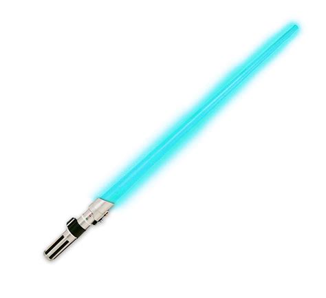 Star Wars Anakin/Luke Skywalker (Blue) Lightsaber - SpicyLegs.com