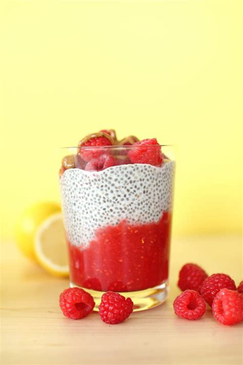 Chia Pudding Fruit Parfaits 3 Ways Healthnut Nutrition Recipe Fruit Parfait Healthy Fruit