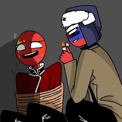 Explore The Countryhumans Gallery Ii