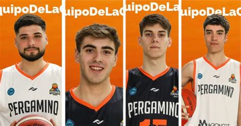 Liga Argentina de Basquetbol Noticias Pergamino Básquet continúa