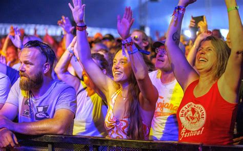 Eerste Namen Blues Festival Grolloo 2023 John Fogerty The Teskey Brothers En Herkansing Voor