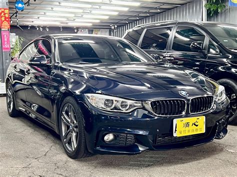 嚴選專區 Bmw 4 Series Gran Coupé 2016年二手車 898萬 新北市 安康國際車業 8891汽車