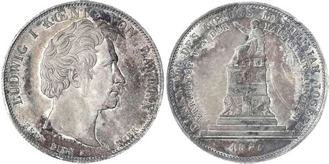 NumisBids Teutoburger Münzauktion GmbH Auction 146 Lot 1920 Bayern