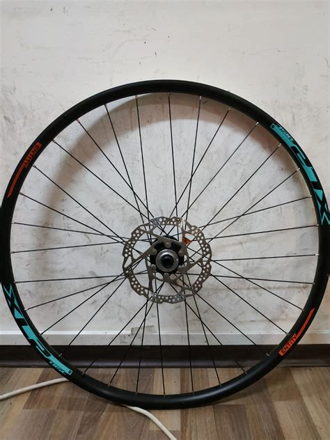 Entity Xl Wheelset Tubeless Ready Sports Equipment Bicycles