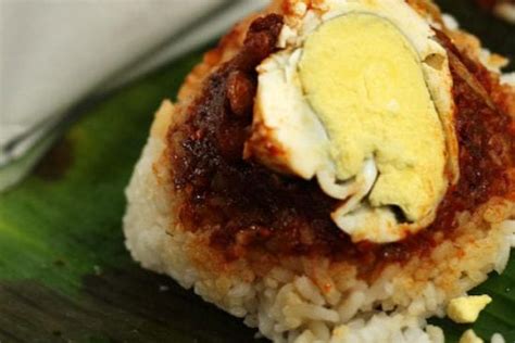 Gerai Nasi Lemak Terbaik Di Lembah Klang Best Syok