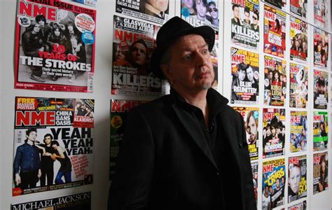 Legendary NME scribe Nick Kent: "Going to extremes gets results”