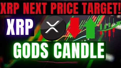 Xrp God Candle Update Xrp Next Price Target Ripple Mastercard