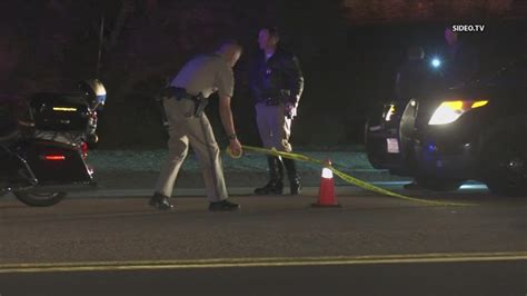 Hit And Run Driver Leaves Bicyclist Lying Dead On Valley Center Road