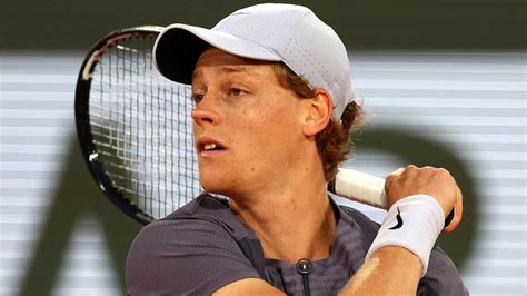 Roland Garros 2023 Jannik Sinner Alla Prova Contro Altmaier Altri