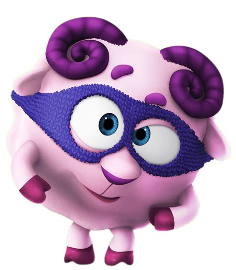 Kikoriki Wally With Mask transparent PNG - StickPNG