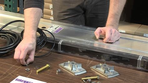 Chris Explains Whelen Liberty Lightbar Mounting Options - YouTube