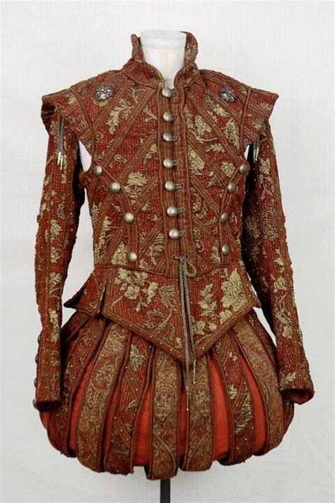 Tudor Costume Archive Renaissance Fashion Elizabethan Fashion