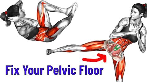 5 Best Pelvic Floor Exercises For Women L Do Best In Morning Home