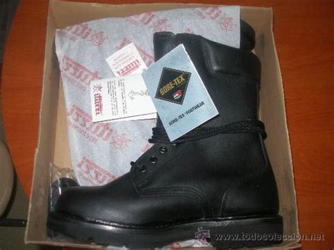 Venta Botas Iturri Infanteria De Marina En Stock