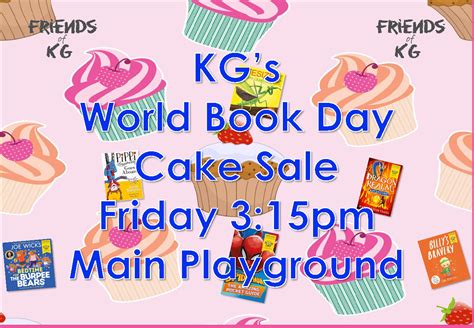 Cake Sale Main Playground Kelvin Grove School