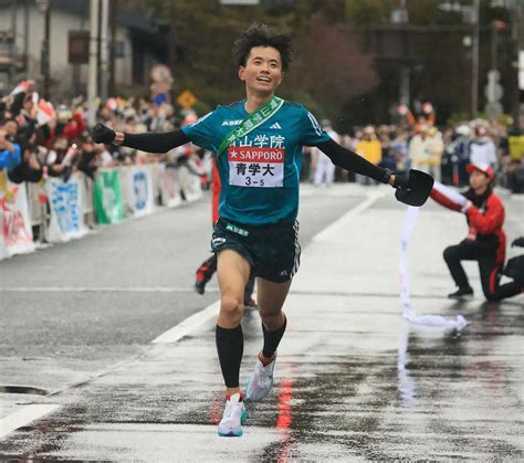 【箱根駅伝】復路一斉スタート、最多タイの16校 青学大の速すぎスーパー往路新で― スポニチ Sponichi Annex スポーツ