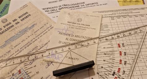 Documenti Obbligatori Da Tenere A Bordo Della Propria Imbarcazione