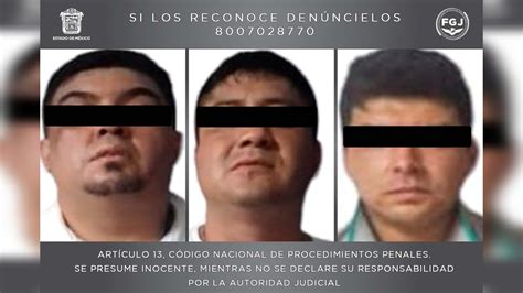 Vinculan A Proceso Por Homicidio A 3 Presuntos Integrantes De Los Mazos Posta Estado De México