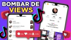 Gerador De Visualiza O E Coment Rios Para Tik Tok Social Media Dfg