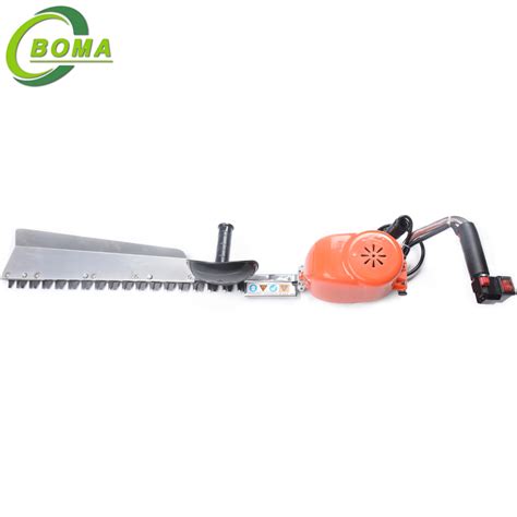 East Garden Tools 36v Battery Powered Single Blade Hedge Trimmer For Tea Leaf Cutting Boma