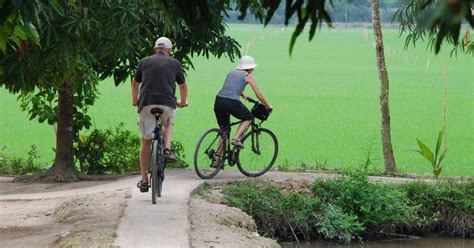 Excursi N De Un D A No Tur Stica Al Delta Del Mekong En Bicicleta