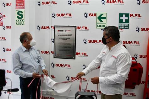 Tacna SUNAFIL inauguró su intendencia en la región para hacer respetar