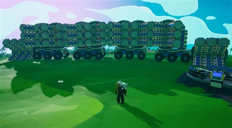 many much storage : r/Astroneer