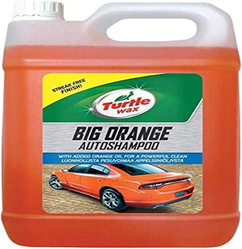 Amazon Fr Turtle Wax Hybrid Snow Foam Shampoo 2 5Ltr