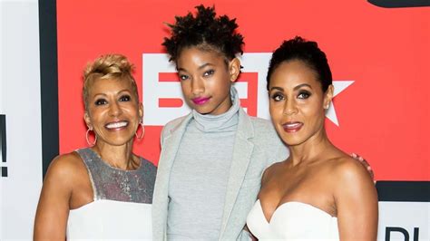 Jada Pinkett Smith Reacts to Mom Adrienne’s Multiple Overdoses ...