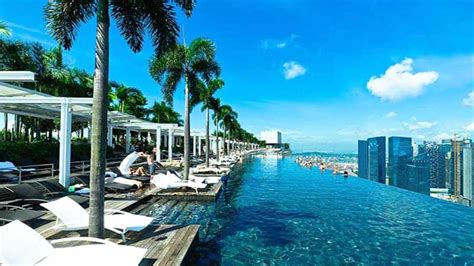 Book These Hotels of Singapore for Best City Views