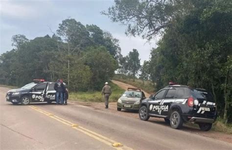 Adolescente Apreendido Ap S Furtar Viatura Da Pol Cia Civil Em