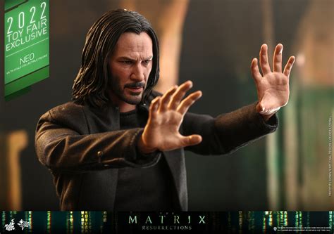 The Matrix Resurrections Neo By Hot Toys The Toyark News
