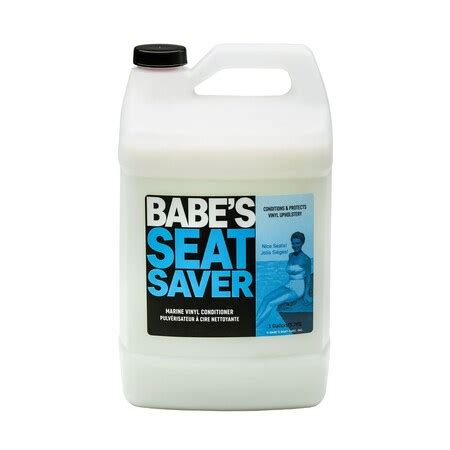 Babes Boat Care Products BABE S Boat Care Products BB8201 Seat Saver