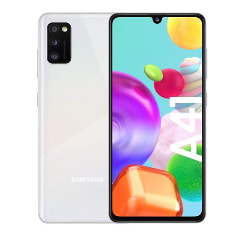 Samsung Galaxy A Gb Prism Crush White G Nstig