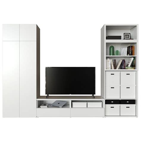 Ikea Opphus Combination Storage (123536) 3D model - Download 3D model ...