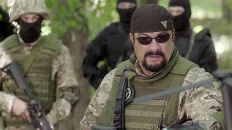 Joe Rogan Shares Fake News Of Steven Seagal Joining Russian Forces