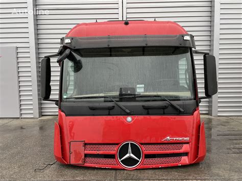 Mercedes Benz ACTROS MP4 L CAB STREAMSPACE Fahrerhaus für Mercedes Benz