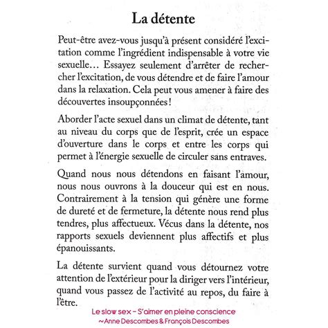 Le Slow Sex Afriska Ch