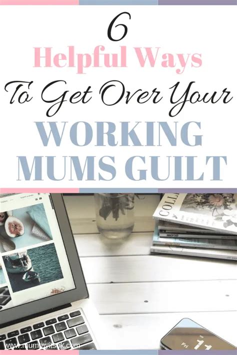 10 Of The Best Tips To Get Over Working Mom Guilt