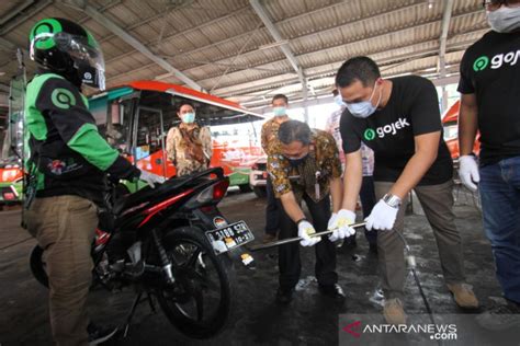 Gojek Dipercaya Pemprov Dki Jalankan Uji Emisi Kendaraan Bermotor