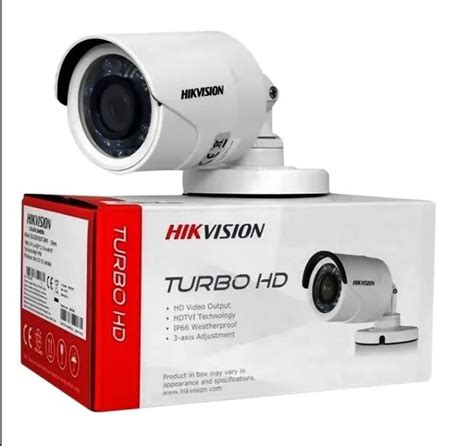 Hikvision Ds Ce D T Irpf Mm Fixed Ir Bullet Camera Indoor