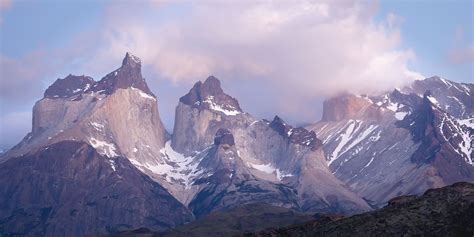 Cuernos del Paine — Natural World Photography