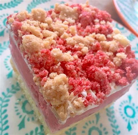 Good Humor Strawberry Shortcake Bars Baking Mixes Food Strawberry