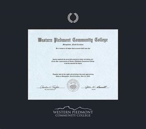 Custom Diploma Frames And Certificate Frames Framing Success Western