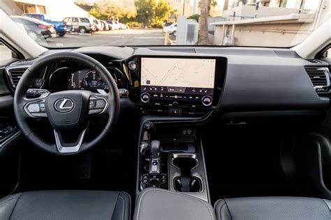 Lexus Nx Hybrid Interior Explore The Images And Videos