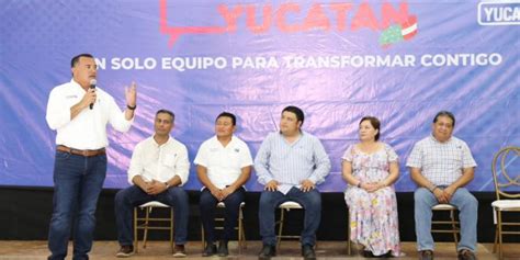 Arrancan Los Foros Regionales De Te Escuchamos Yucat N Vertiente Global