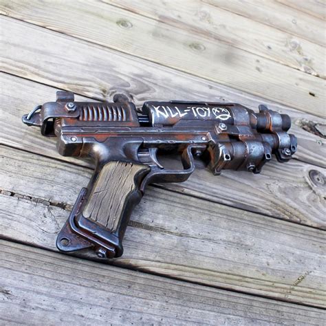 post-apocalyptic modded and painted zombie strike : r/Nerf